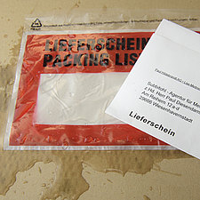 LDPE-Folie bei Feuchtigkeit  